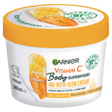 Garnier Body Superfood Nutri Glow Body Cream Vitamin C & Mango 380ml GOODS Sainsburys   