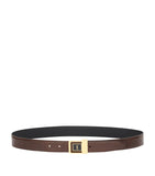 Saint Laurent LA 66 belt 3cm (British brand)