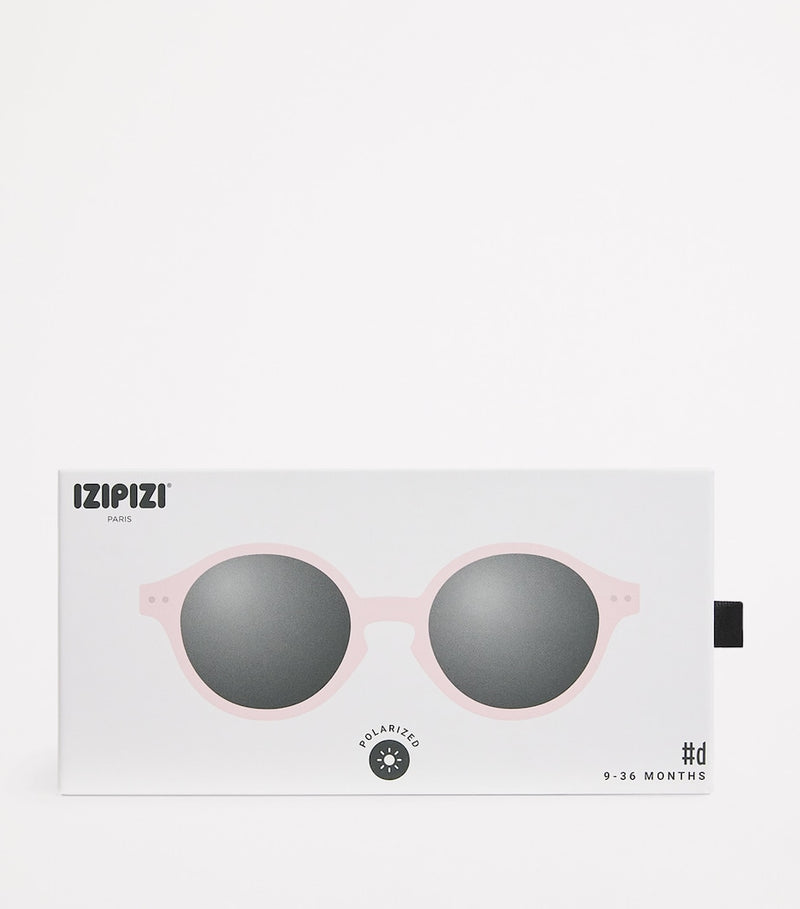 IZIPIZI children's round sunglasses with flexible arms, UK version