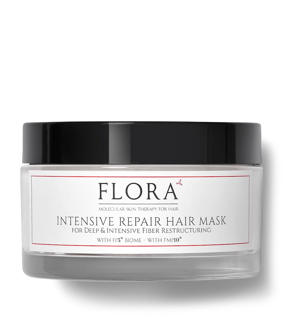 Flora Lab Paris Intensive Repair Hair Mask 200ml (British brand)