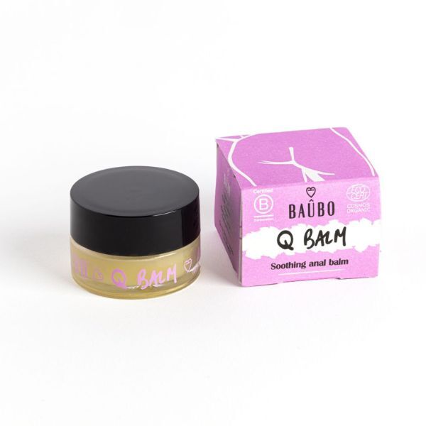 Baubo anal balm soothing 15ml (British brand)