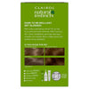Tinte semipermanente para el cabello Clairol 7 Rubio Oscuro - Producto británico
