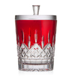 Waterford Crystal Lismore biscuit barrel (British brand)