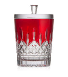 Waterford Crystal Lismore biscuit barrel (British brand)