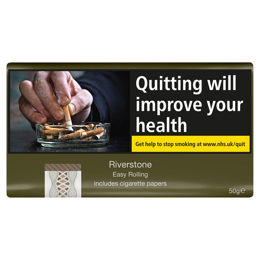 Riverstone Easy Rolling Tobacco GOODS ASDA   