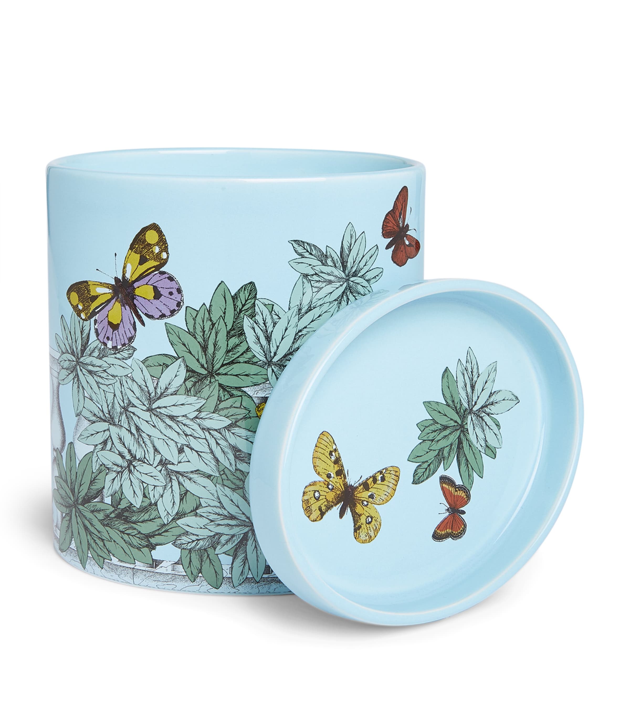 Fornasetti Farfalle e Balaustra candles 2.35kg - British product