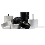 Rolly Chess and Draughts set large draught pieces, imported from the UK