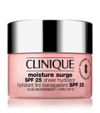Clinique Moisture Surge Sheer Hydrator SPF 25 moisturiser 50ml - British product