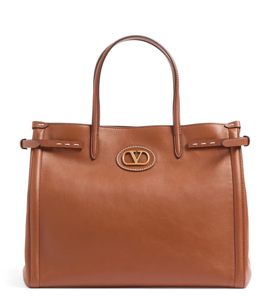 Valentino Garavani medium Antibes top-handle handbag (British brand)