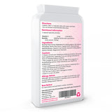 Pharmanostix rosehip supplement 5000mg 120 capsules (British brand)