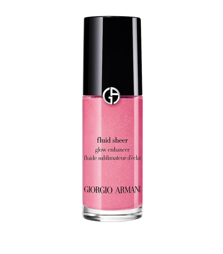 Armani Fluid Sheer Highlighter - British product