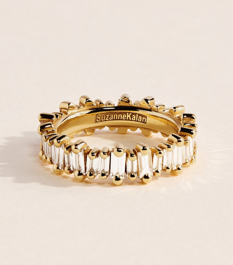 Suzanne Kalan Bold eternity ring, UK version