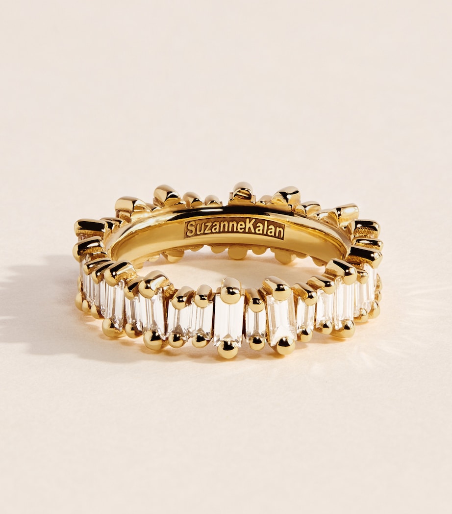 Suzanne Kalan Bold eternity ring, UK version