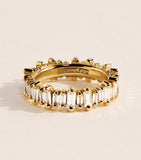 Suzanne Kalan Bold eternity ring, UK version