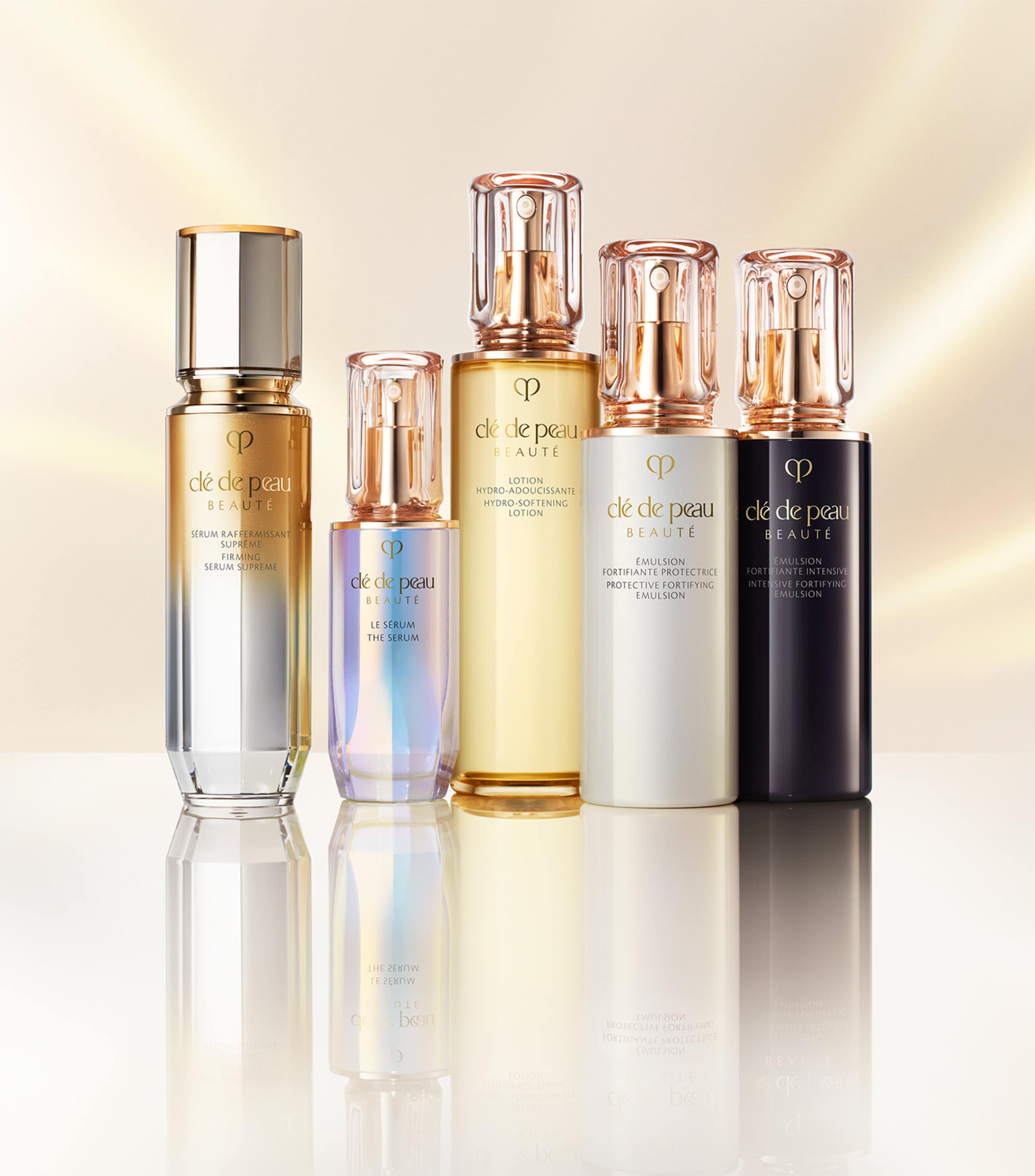 Clé de Peau Beauté Firming Serum Supreme face serum 40ml - British product