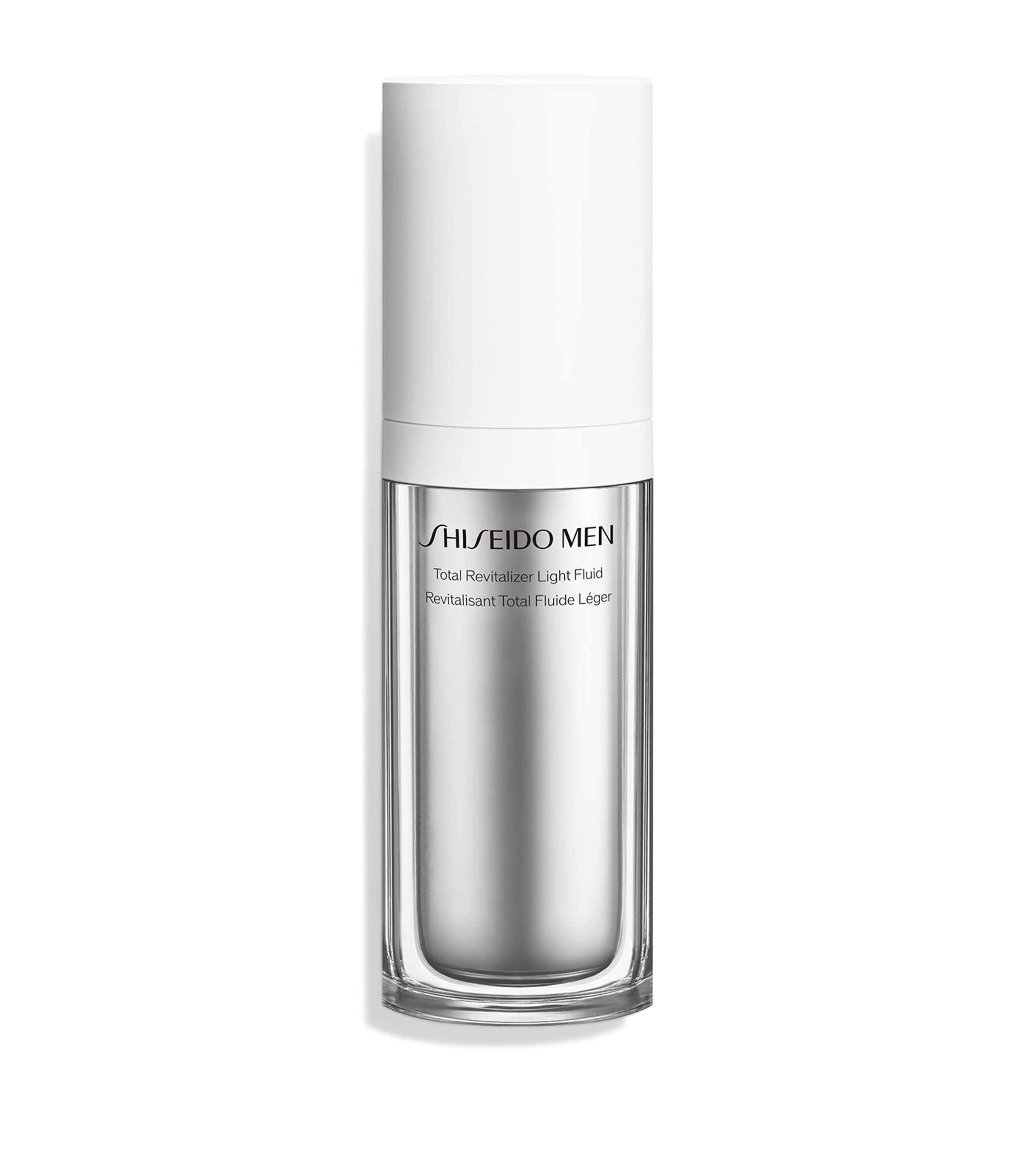 Shiseido Men Total Revitalizer Light Fluid 70ml (British brand)