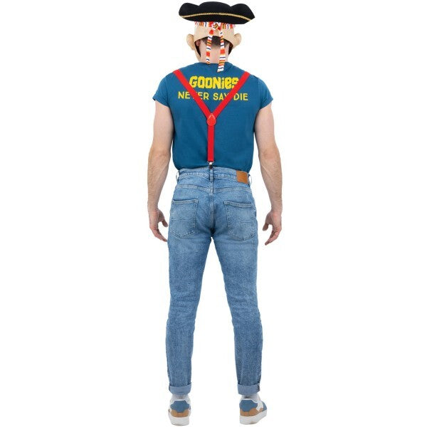 Smiffys The Goonies Sloth costume, imported from the UK