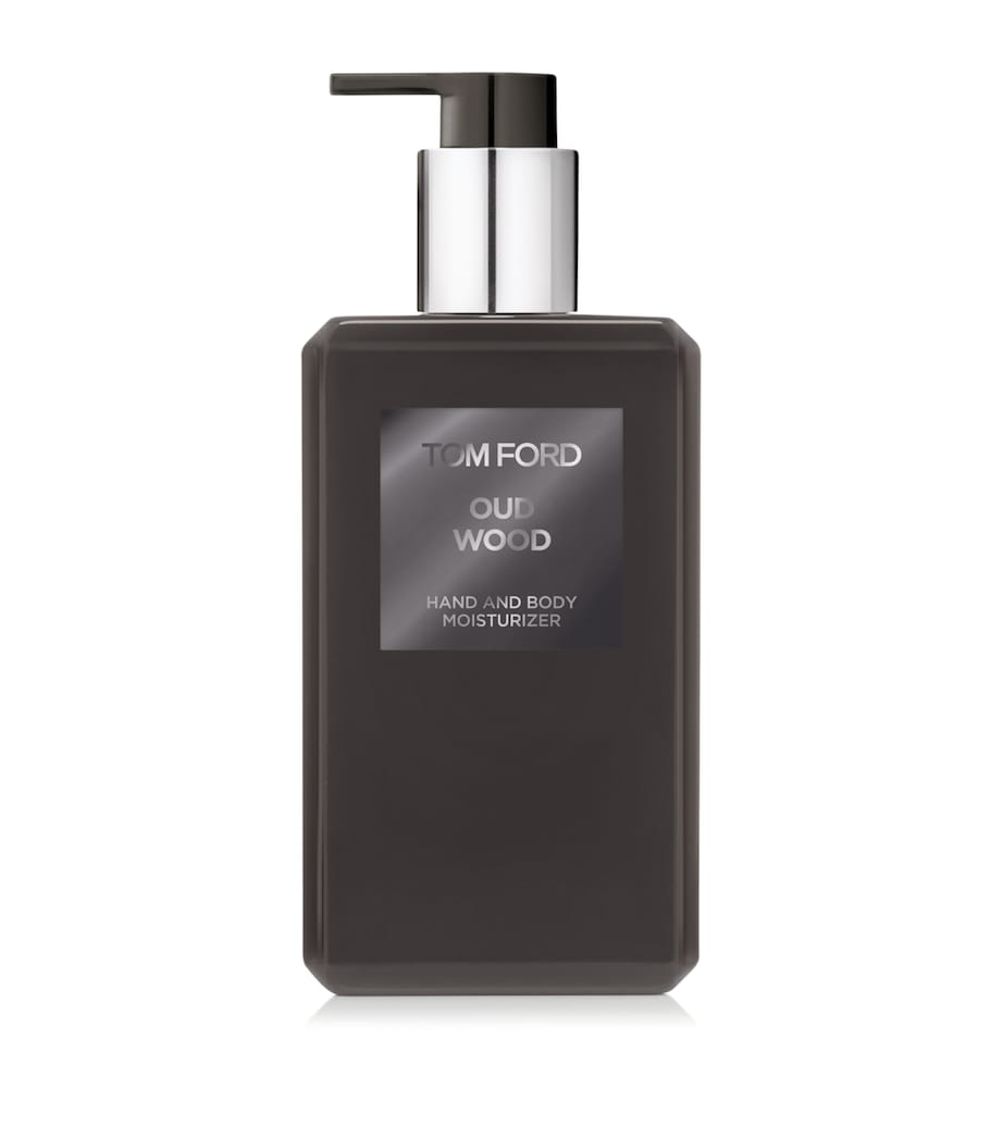 TOM FORD Oud Wood moisturizer 240ml (British brand)