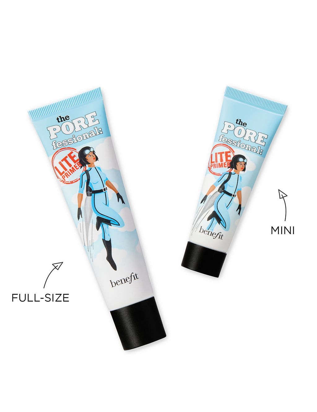 The POREfessional Lite Face Primer Mini 7.5ml Make Up & Beauty Accessories M&S   