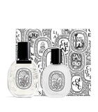 Diptyque rose fragrance gift set with eau de toilette and hair mist 50ml - British product