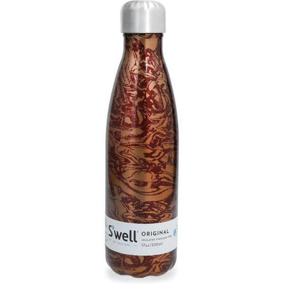 Superdrug S'well Stainless Steel Water Bottle 500ml- Buy online at McGrocer