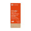 One Nutrition vitamin D3 K2 oral spray 30ml - British product