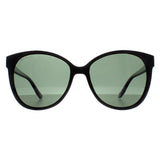 Montana MP74 black polarised women sunglasses (British brand)