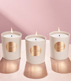 Lancôme scented candle with rose, tea, and musk notes 220g, UK version