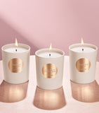 Lancôme scented candle with rose, tea, and musk notes 220g, UK version
