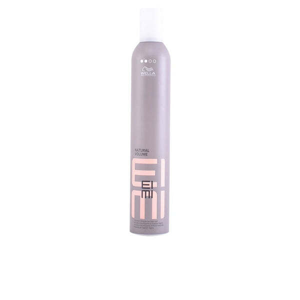 Wella Natural Volume styling mousse 500ml, UK version