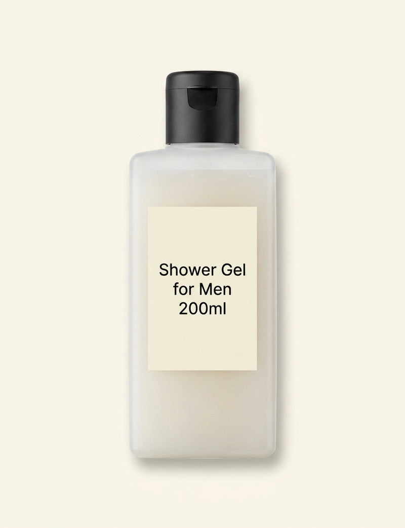 Dior Homme shower gel 200ml for men (British brand)