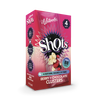 Whitworths Berry Chocolate Cluster Shots 4x 25g (British brand)