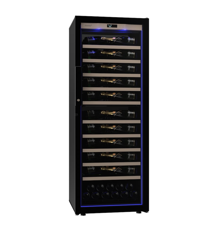 Eurocave Large Single-Temperature Champagne Cabinet - British product