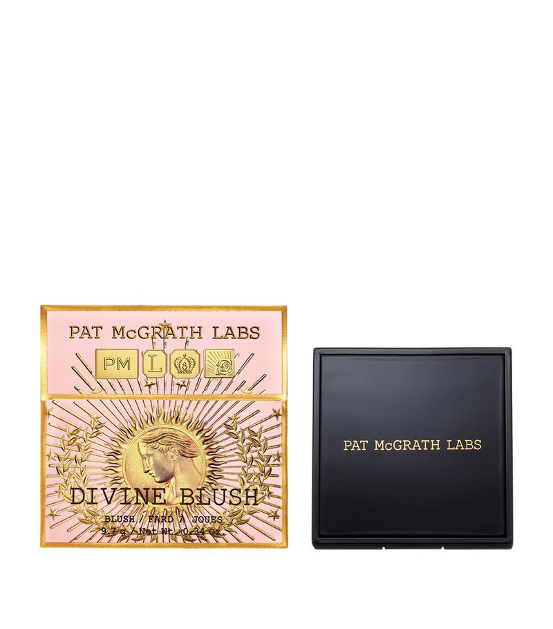 PAT MCGRATH LABS Divine Blush pressed powder blush, imported from the UK