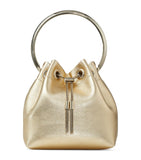 Jimmy Choo Bon Bon top-handle bag, imported from the UK