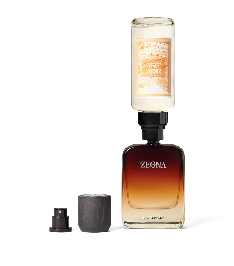 Zegna Il Lanificio Eau de Parfum Refill 150ml (British brand)