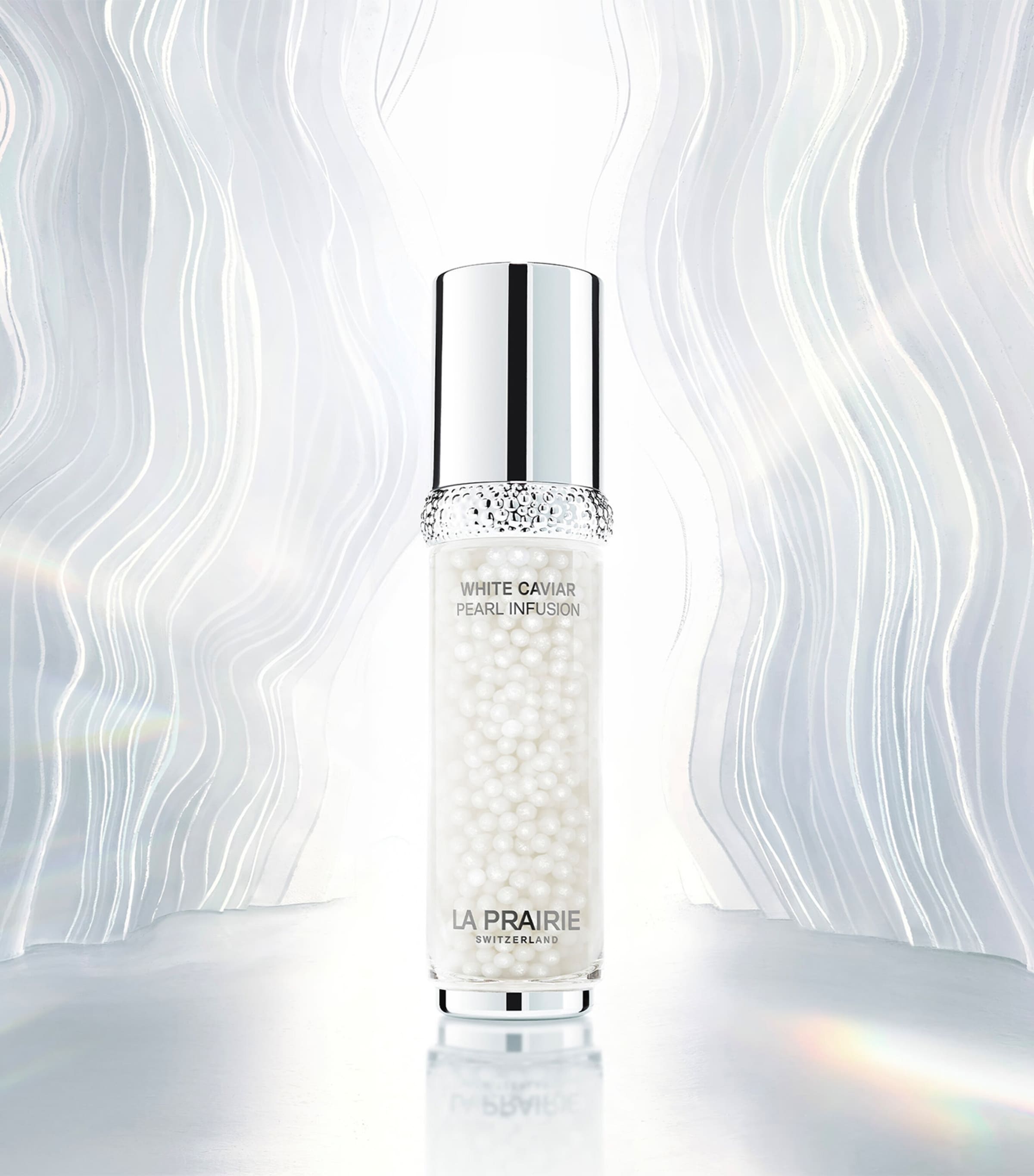 La Prairie White Caviar Illuminating Pearl Infusion Serum 30ml, UK version