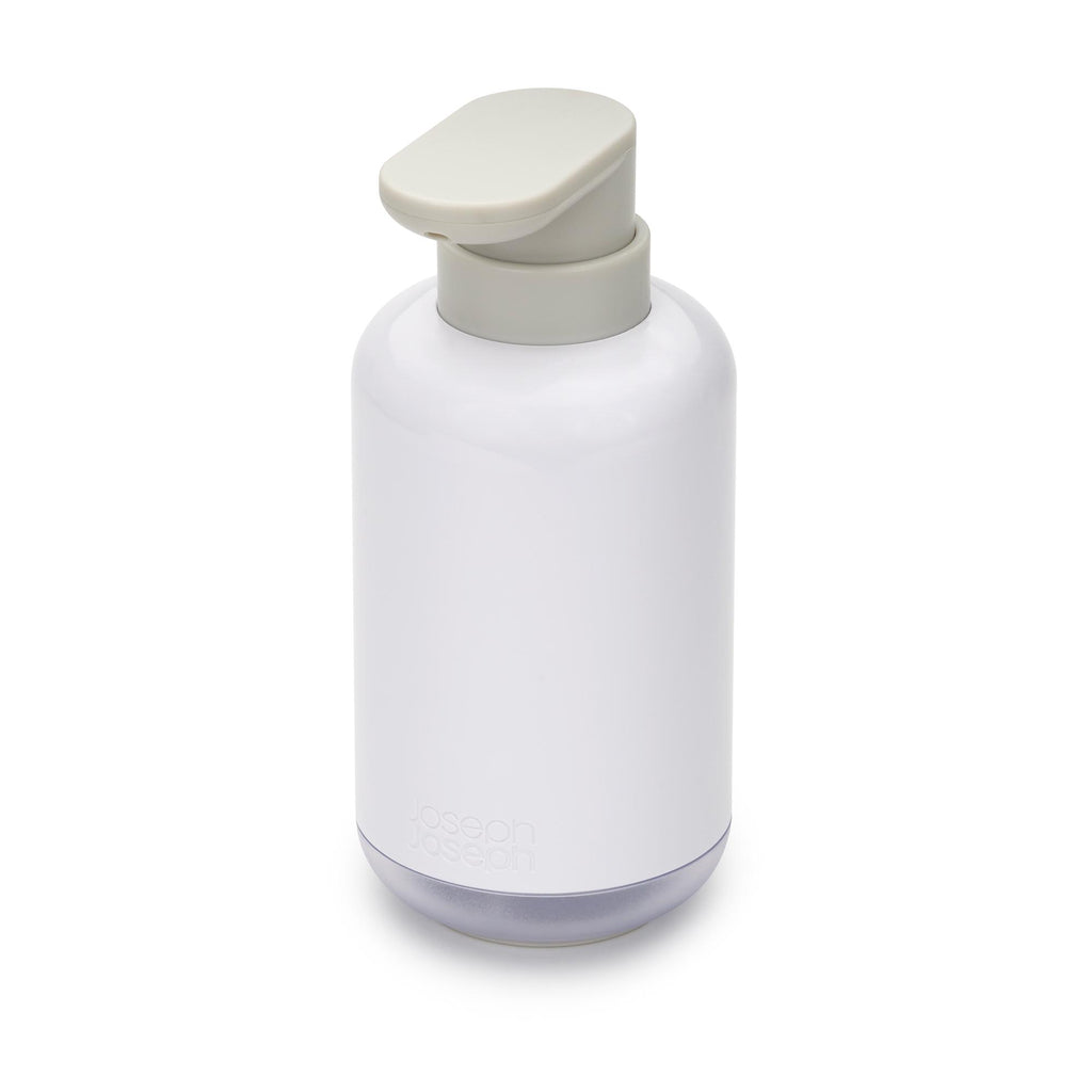 Joseph Joseph Duo Soap Dispenser White