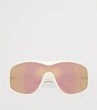Moncler Thyra injected sunglasses with oversized frames, UK version