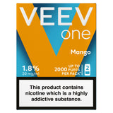 Veev One Mango GOODS Sainsburys   