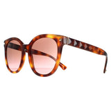 Valentino VA4083 brown gradient sunglasses, imported from the UK