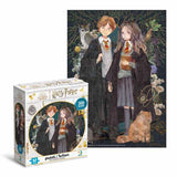 DODO Harry Potter puzzle Hermione and Ronald medium - British product