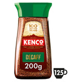 Kenco Decaff Instant Coffee 200g All coffee Sainsburys   