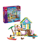 LEGO Friends Beach House with Seals toy, UK version