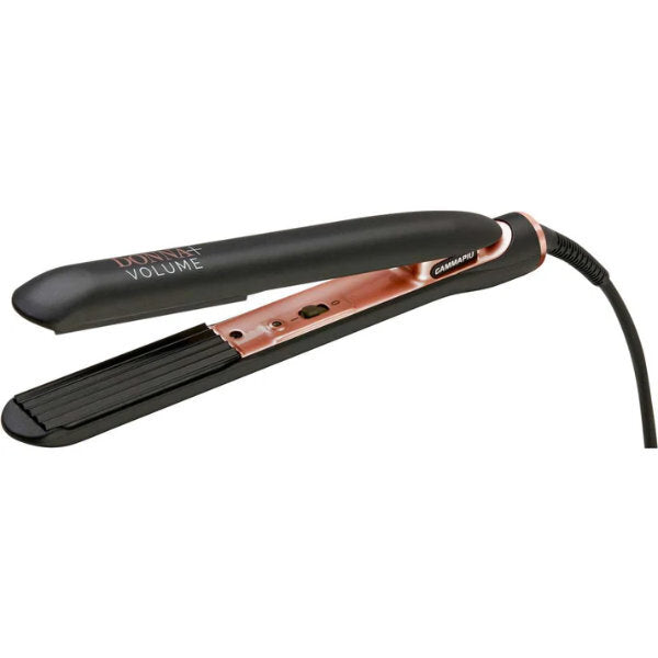 Gamma+ Donna+ Volume Crimper Black, imported from the UK