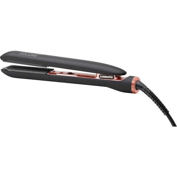 Gamma+ Donna+ Volume Crimper Black, imported from the UK
