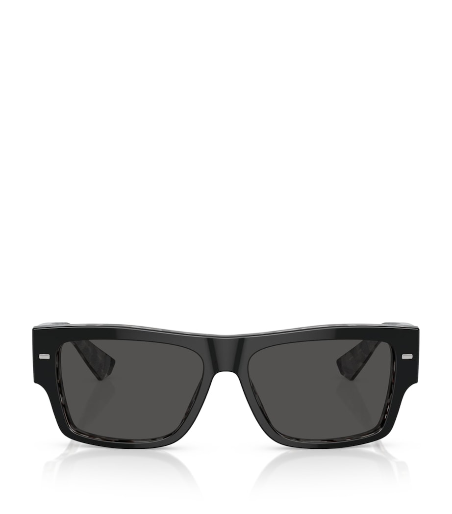 Dolce&Gabbana acetate sunglasses 0DG4451, imported from the UK