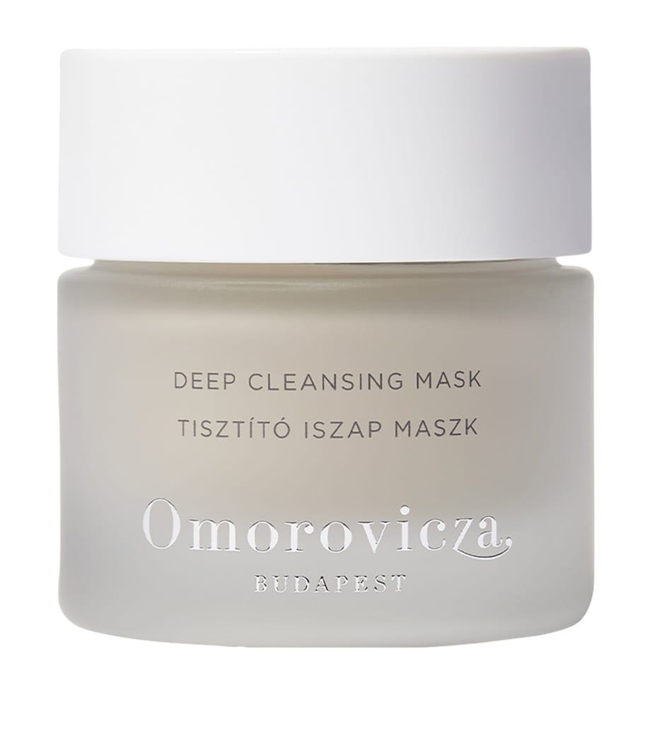 Omorovicza deep cleansing mask, imported from the UK