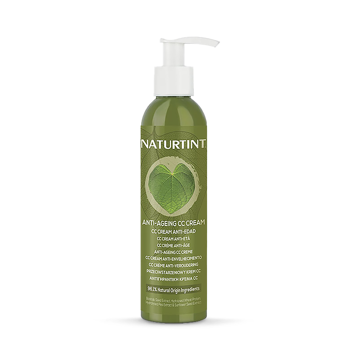 Naturtint Anti-Ageing CC Cream 200ml - 998433