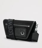 LOEWE Mini Flex messenger bag - imported from the UK